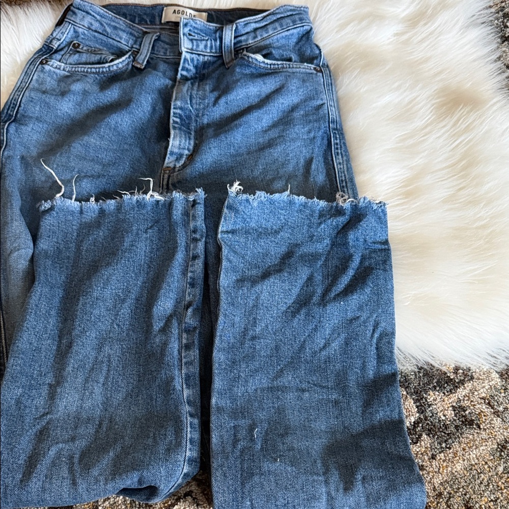 Women's Blue Jeans